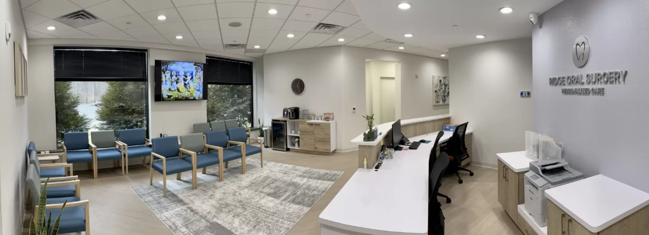 Ridge Oral Reception